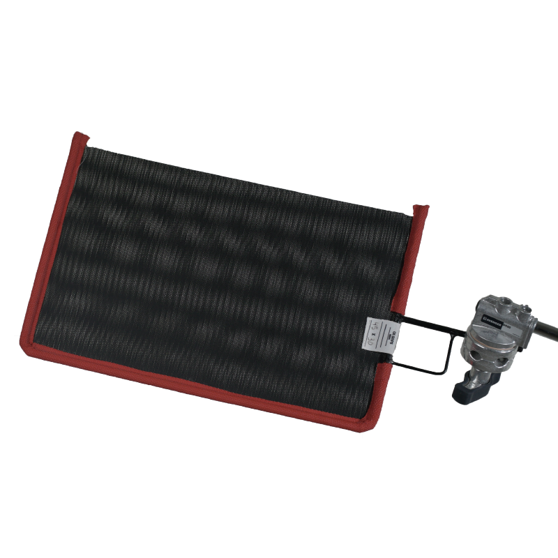 Medio marco doble net 30x45cm