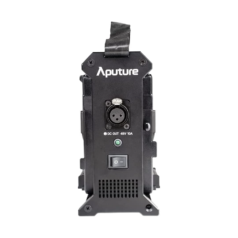 Bahia 2 Baterias Para Luces monoled Aputure