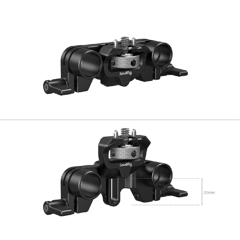 Clamp  LWS Rod Smallrig