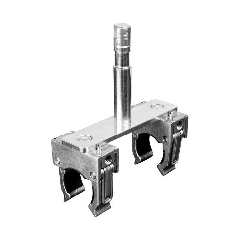 Pinza Holder p/ Tubos LED