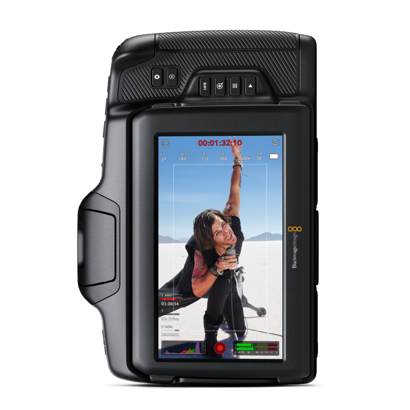 Camara Black Magic  pocket 6K G2