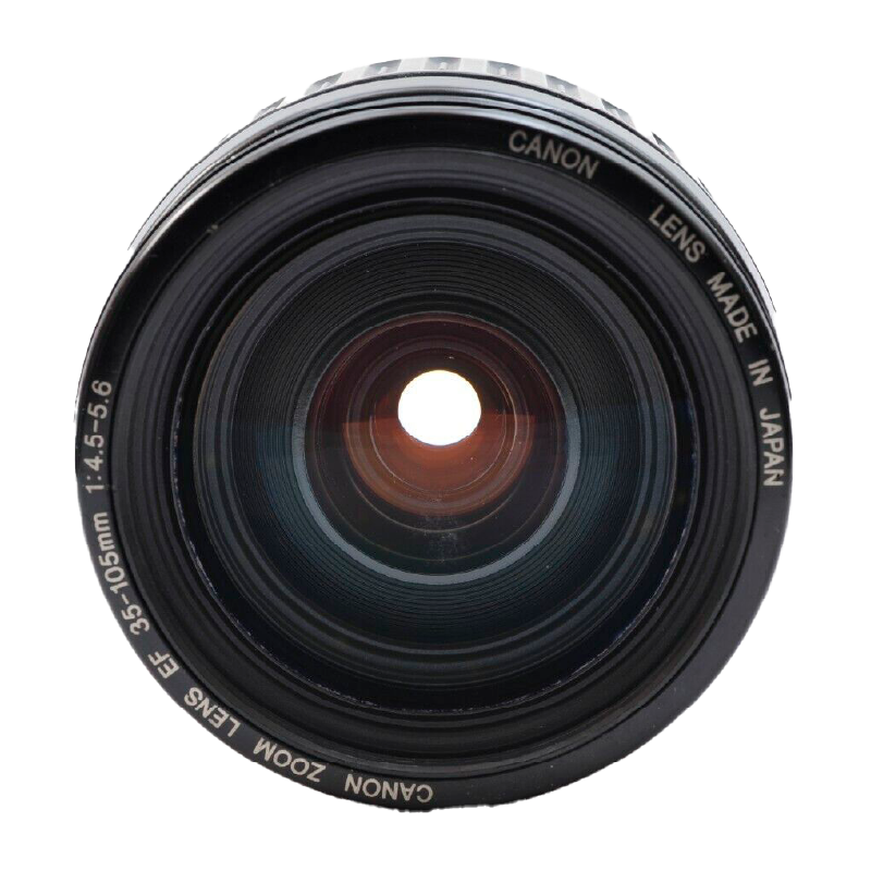 Lente Canon EF 35-105mm f 4.5 - 5.6 Ultrasonic FF