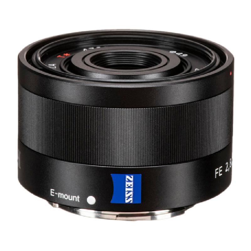 Lente Sony E 35 mm F2.8 Zeiss FF