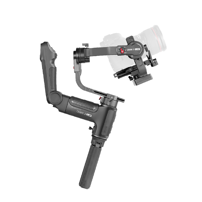 Estabilizador Camara Zhiyun Crane 3 lab
